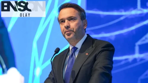 Bakan Bayraktar, Yüksek Düzeyli Enerji Diyaloğu Toplantısı açılışında konuştu
