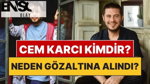Mehmet Cem Karcı kimdir, neden gözaltına alındı?
