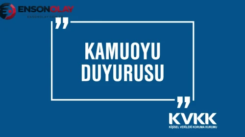 KVKK’den belediyelerin turistik canlı yayınlarına uyarı