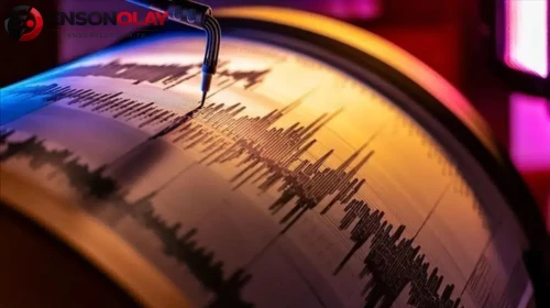 AFAD duyurdu : Sındırgı'da 4.0 büyüklüğünde deprem