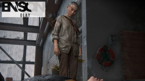 The Last of Us 3. Sezonunda Oyunlarda Olmayan Büyük Sürpriz