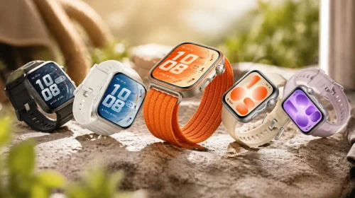 HUAWEI WATCH FIT 5 Serisi Türkiye’de Raflardaki Yerini Aldı