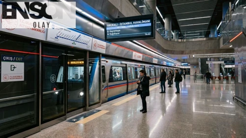 İstanbul Havalimanı metrosu ne zaman açılacak ve hangi tarihlerde hizmet veremeyecek?