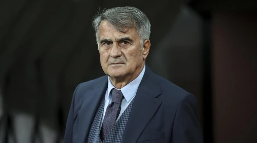 Şenol Güneş: Bu galibiyet bizi yanıltmasın