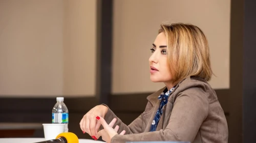 Alin Ozinian Kimdir, Nereli? Gazeteci ve Araştırmacı Alin Ozinian'ın Hayatı