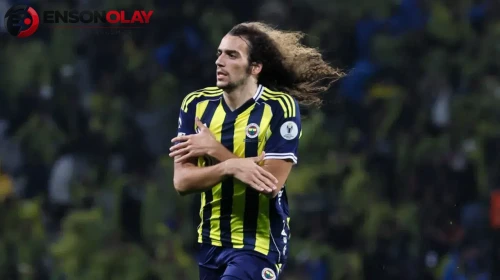 Matteo Guendouzi, Vedat Muriqi'in kaç gol atacağını tahmin etti