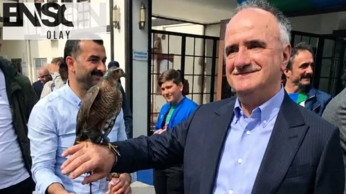 Karadeniz’de yeni dönem: Rizespor’da Ali Zeki Saruhan koltuğa oturdu!