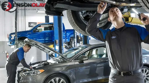 Artık sadece anahtar takımı yetmiyor! Otomotiv sektöründe yazılım kilidi dönemi