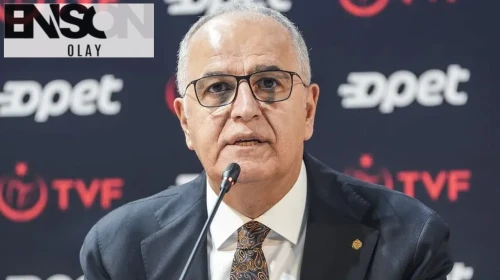 Filenin Sultanları’nda yeni sayfa: TVF başkanı Üstündağ’dan net mesajlar!