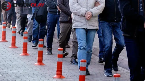 Konya'da uyuşturucu operasyonunda 18 kişi tutuklandı