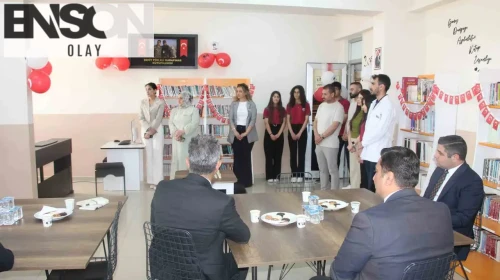 Şırnak’ta vefalı dokunuş: Şehit polisin ismi eğitim yuvasında yaşayacak