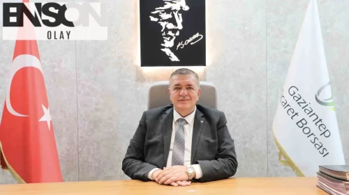 GTB Başkanı Akıncı: Anızı yakmak, toprağın geleceğini yakmaktır