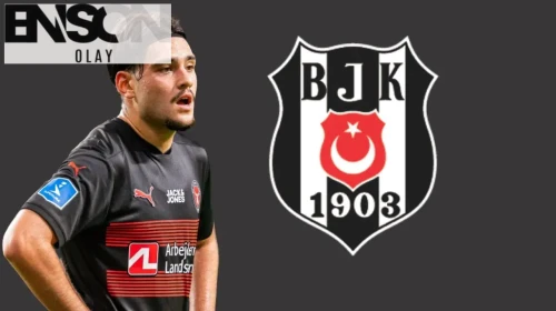 Beşiktaş Aral Şimşir'i takibe aldı : Bonservis beklentisi 15 milyon euro