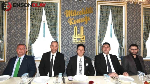 DADAŞ-DER kuruldu: erzurum bizim sevdamız
