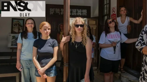 Kuşadası ile Marl arasında gençlik köprüsü kuruldu