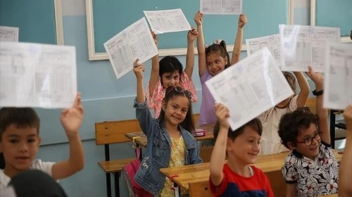 Karneler ne zaman? 2026 karne günü saatleri belli oldu