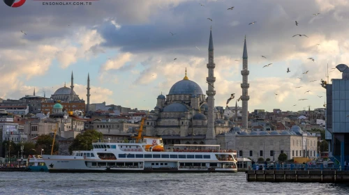 İç'te sağanak, Kuzey Ege'de fırtınaya dikkat!