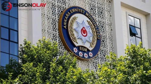 Ankara'da NATO Zirvesi hazırlıkları: Emniyetin denetimleri aralıksız sürüyor