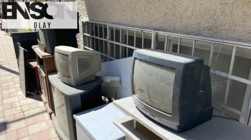 Tüplü televizyonların nostaljik hatırası
