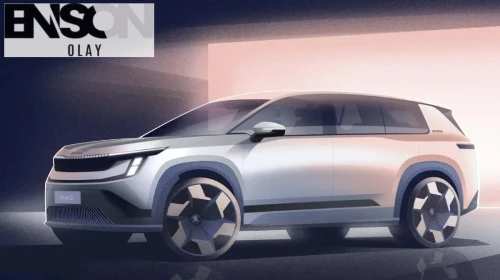 Skoda, Elektrikli Araç Pazarına Yeni Bir Soluk Getiriyor: İşte Peaq!