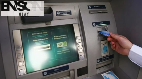 Dev banka duyurdu: Türkiye'deki ATM'lerini kapatıyor