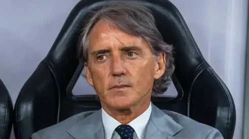 Dünya Kupası arenasından uzak kalan İtalya’da radikal karar: Mancini imzaya yakın!