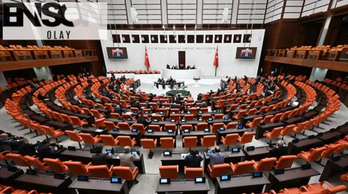 TBMM'nin Çalışma Saatleri Uzatıldı: Resmi Gazete'de Yayımlandı