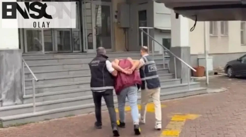 Kayseri'de 17 Yıl Hapis Cezasıyla Aranan Şahıs Sonunda Yakalandı
