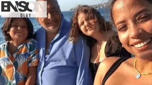 Mina Deniz Muhtar Kimdir?