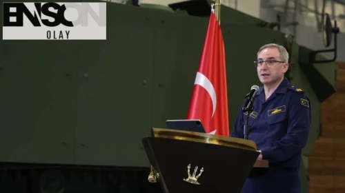 MSB'den Kıbrıs'a sert mesaj: Türk Silahlı Kuvvetleri hazır kıta!