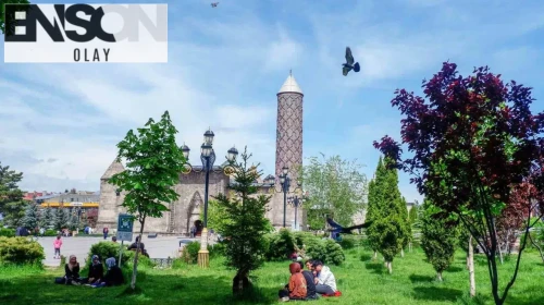 Erzurum ve Ardahan için sarı kodlu uyarı