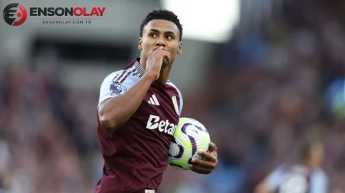 Fenerbahçe, Vedat Muriqi'nin ayrılmasının ardından Ollie Watkins için harekete geçiyor