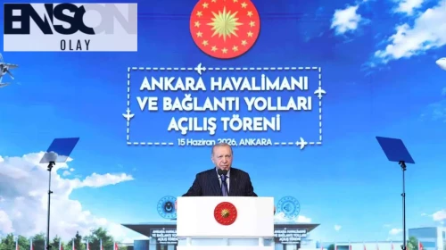 Cumhurbaşkanı Erdoğan: Türkiye uluslararası diplomasinin merkezi haline geliyor