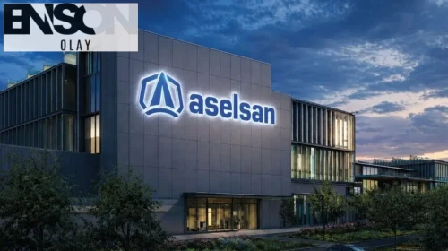 ASELSAN ve SSB arasında 780 milyon avroluk dev hava savunma anlaşması gerçekleşti