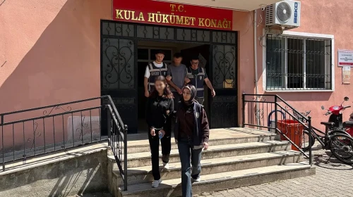 Kula’da zehir tacirlerine büyük darbe: A4 kâğıdına gizlenmiş rekor yakalama