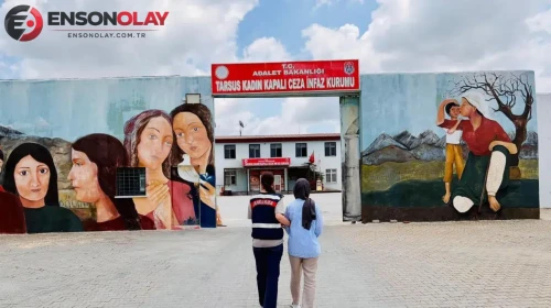 Mersin'de jandarmadan FETÖ operasyonu : Gözaltına alınan şüpheli tutuklandı