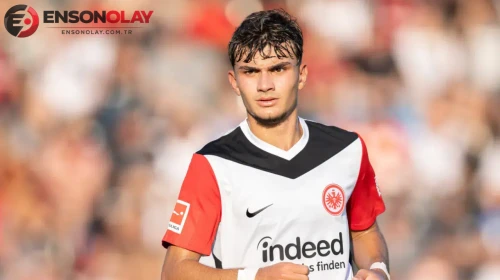 Galatasaray'ın haftalardır beklediği Can Uzun haberi geldi ! Frankfurt geri adım atıyor