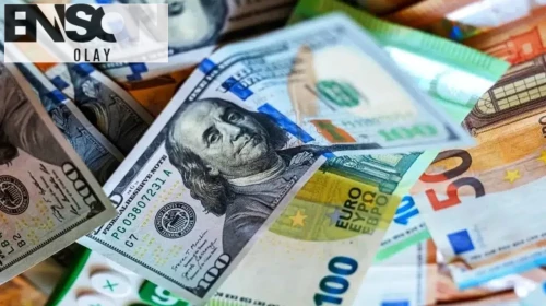 Dolar ve avroda yeni gün: Serbest piyasada sabah saatlerinde hareketlilik