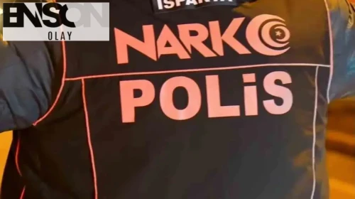 Isparta’da narkotikten bir haftada 18 operasyon, 3 tutuklama