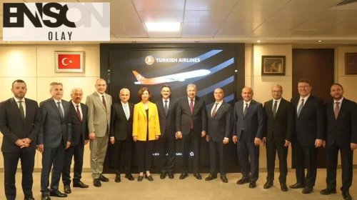 Eskişehir havacılık ve ulaşım geleceği thyle masaya yatırıldı