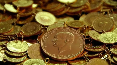 Altın yatırımcıları dikkat : Standart altının kilogram fiyatında yüzde 1'lik düşüş