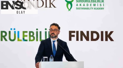 Fındık sektöründe dikkat çeken zirve: Verimlilik ve sosyal adalet ele alındı