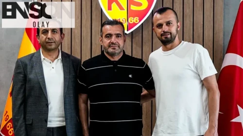 Kayserispor, Gençlik Gelişim Programı Teknik Sorumlusuyla Yollarını Ayırdı, Yeni Dönemde Değişim Başlıyor