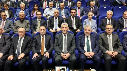 Ticaret dünyasında dijital devrim: Bakan Bolat’tan ürün güvenliğinde yeni dönem mesajı