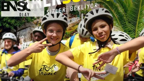 Marmaris'te Bisiklet Tutkunlarını Heyecanlandıran Gelişme: Tour de France Heyecanı Başlıyor