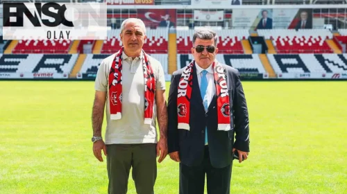 Erzincanspor hedefi belirledi: Mustafa Sarıgül ile 1 yıllık imza!