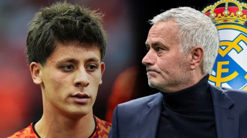 Dünya Kupası sonrası Arda Güler'in Real Madrid endişesi: Mourinho'nun kararını duyurdular