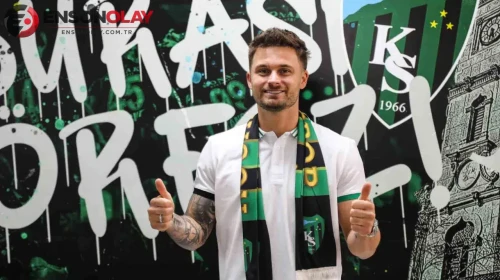 Kocaelispor, Karol Linetty ile yollarını ayırdı