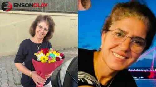 Kartal'da cansız bedeni bulunan Gülay Polat'ın dosyası çözülüyor: Şüpheli iş arkadaşı gözaltına alındı