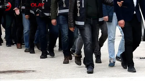 İstanbul'da silahlı eylem operasyonu : 7 gözaltı